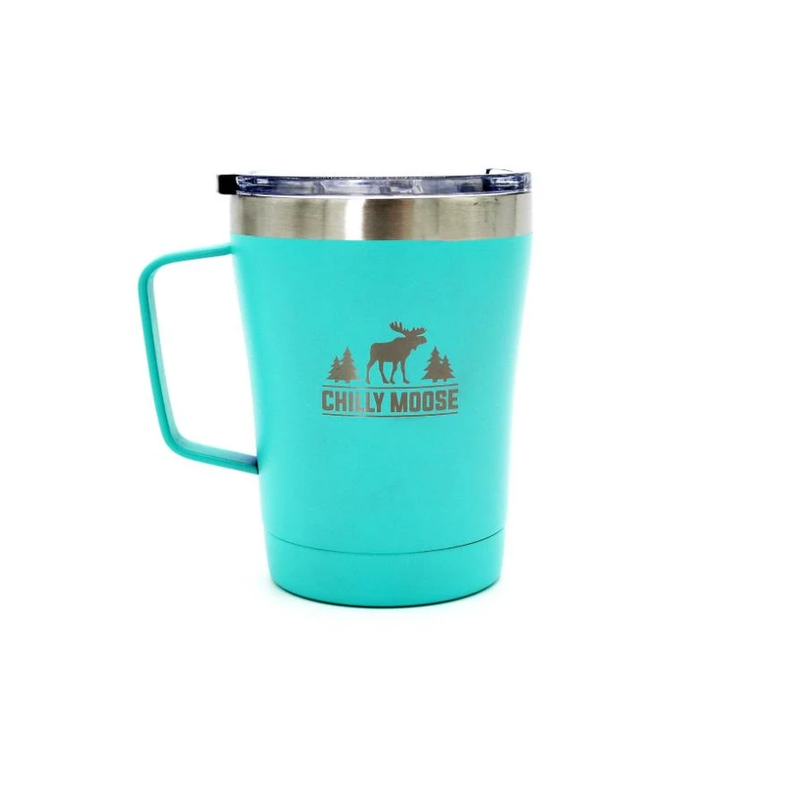 Budget ✔️ Chilly Moose Canisbay Camp Mug - 12oz BBQ Accessories ❤️ 7 Chilly Moose Canisbay Camp Mug - 12oz BBQ Accessories
