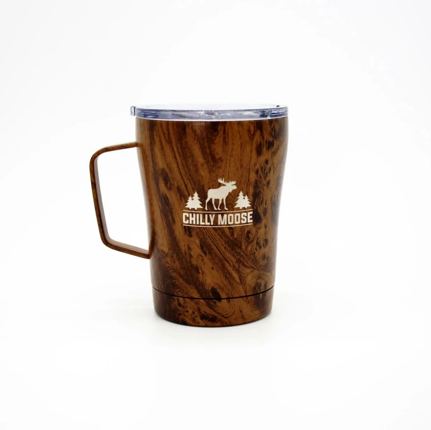 Budget ✔️ Chilly Moose Canisbay Camp Mug - 12oz BBQ Accessories ❤️ 8 Chilly Moose Canisbay Camp Mug - 12oz BBQ Accessories