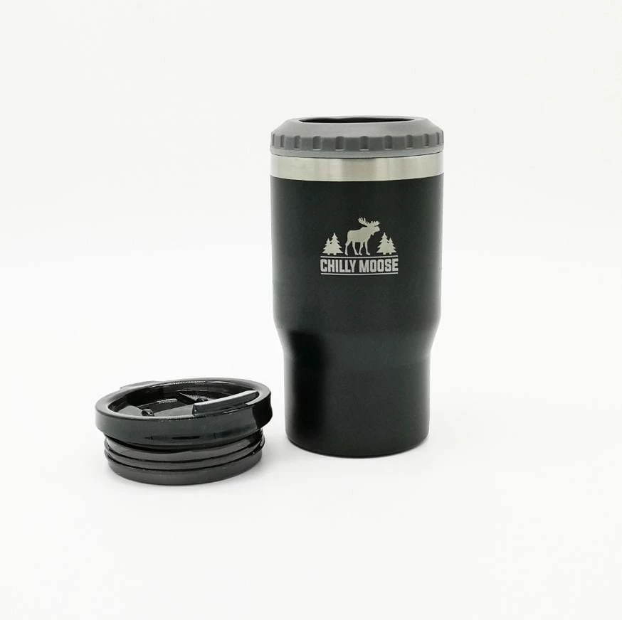 Cheap ⌛ Chilly Moose Brent Quad - 14oz Insulator & Tumbler ✨ 4 Chilly Moose Brent Quad - 14oz Insulator & Tumbler