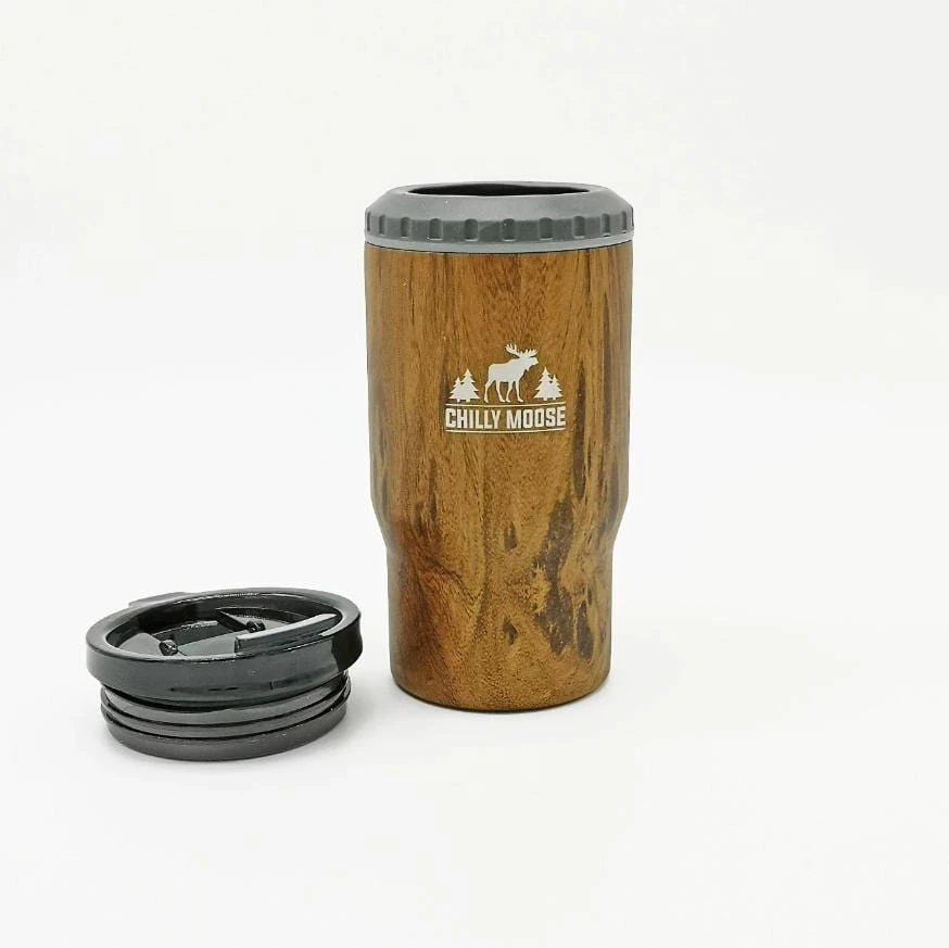 Cheap ⌛ Chilly Moose Brent Quad - 14oz Insulator & Tumbler ✨ 6 Chilly Moose Brent Quad - 14oz Insulator & Tumbler