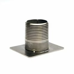 Parts Fireboard Ball Valve Adapter - FBBL-BVA