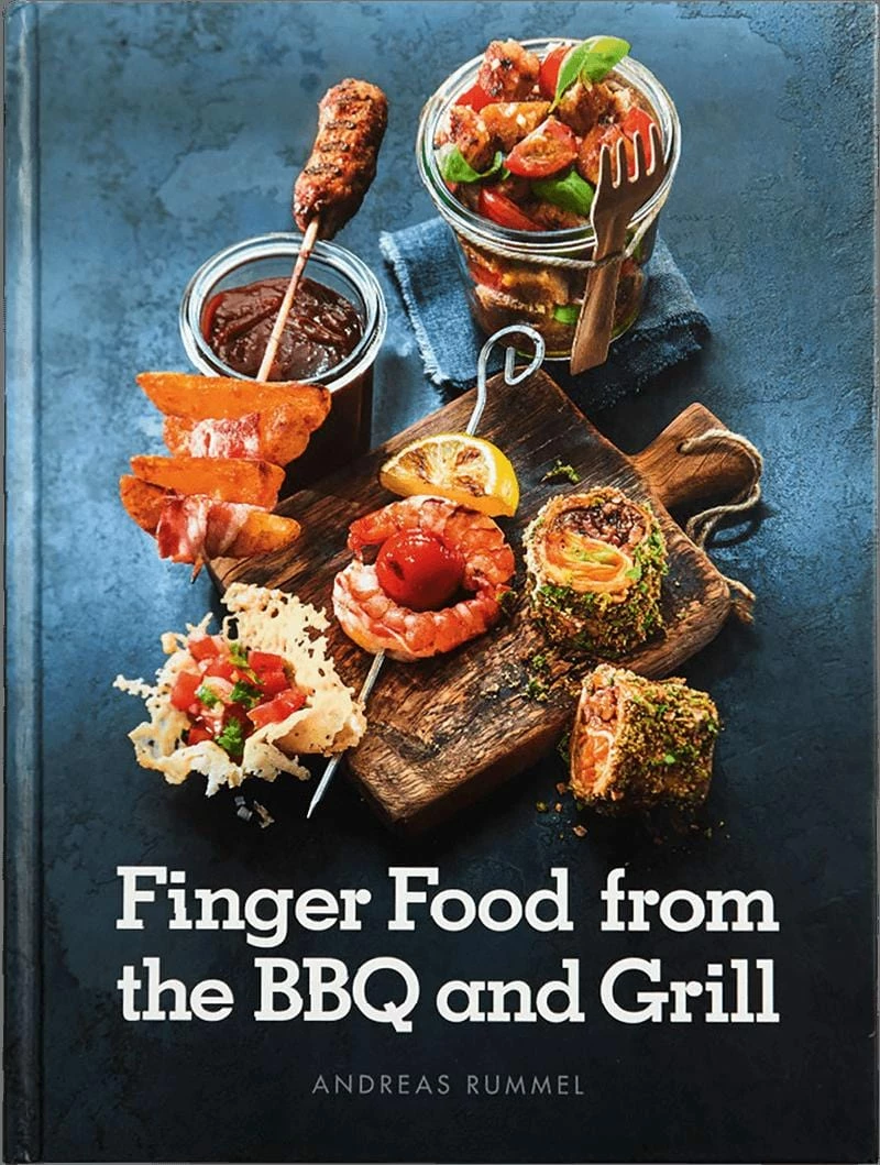 Discount ๐ Napoleon Finger Food From The BBQ And Grill - FBG-BOOK-EN BBQ Accessories ๐ 3 Napoleon Finger Food From The BBQ And Grill - FBG-BOOK-EN BBQ Accessories