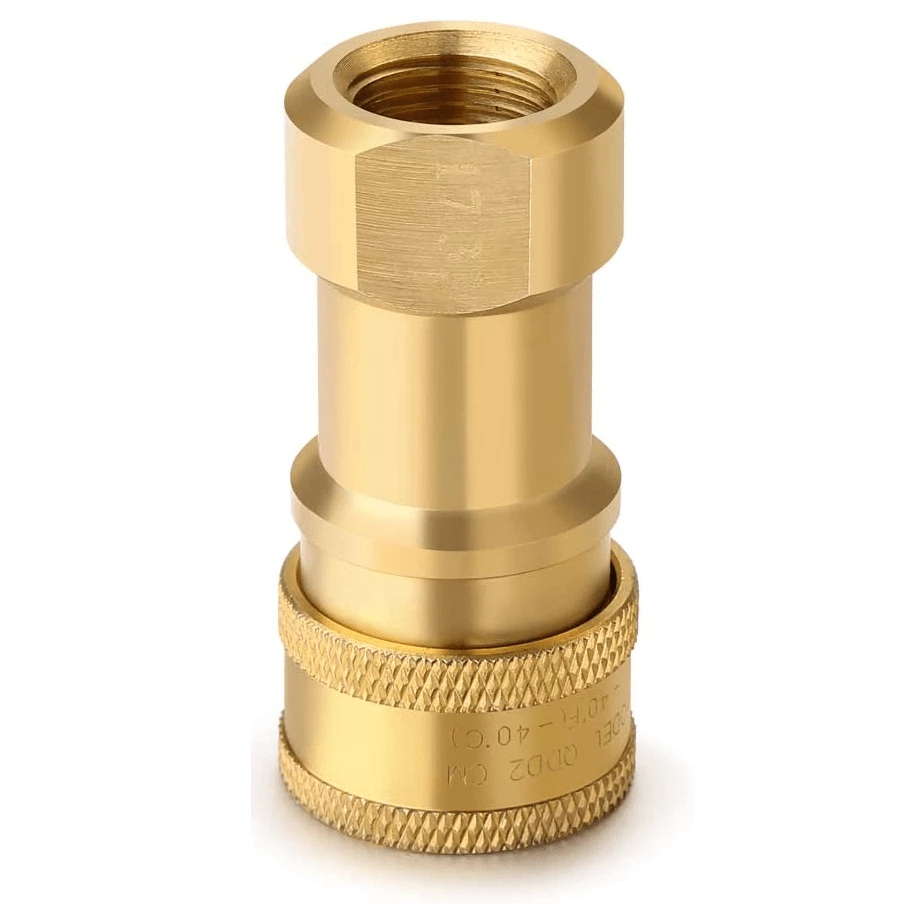 Best Sale ๐ Flagro Industries Limited 1/2" Quick Disconnect (Female) - 100-008 โ๏ธ 3 Flagro Industries Limited 1/2" Quick Disconnect (Female) - 100-008