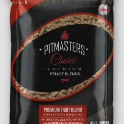 Pitmasters Choice Pellets BBQ Accessories Pitmasters Choice Fruit Pellets (40 Lb.) - PITFRUIT