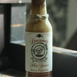 Dawson''s Hot Sauce Dawson's Hot Sauce - Sichuan Ghost Pepper BBQ Accessories