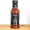 Hey Grill Hey BBQ Sauce (Whiskey Peach 18 Fl. Oz.) - HGHWPX6