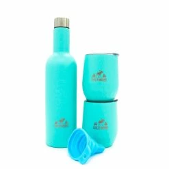 Chilly Moose Happy Hour Companion Gift Set BBQ Accessories