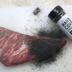 Hardcore Carnivore Black Steak Seasoning (13 Oz.) - HCC175P12 BBQ Accessories