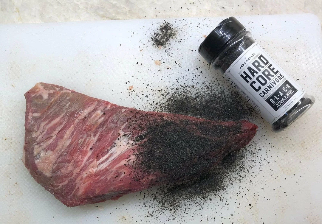 Budget ✔️ Hardcore Carnivore Black Steak Seasoning (13 Oz.) - HCC175P12 BBQ Accessories 😉 4 Hardcore Carnivore Black Steak Seasoning (13 Oz.) - HCC175P12 BBQ Accessories