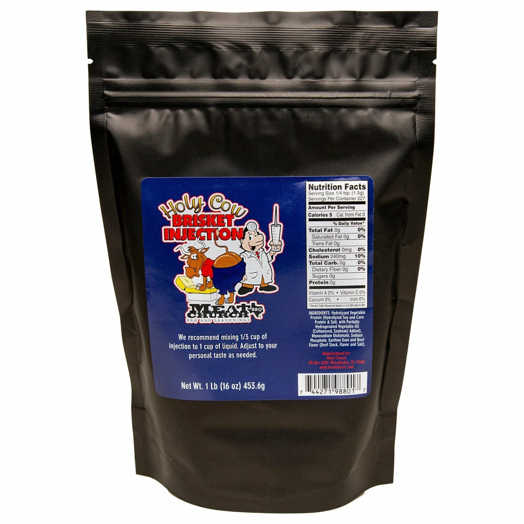 Best deal ๐ Meat Church - Holy Cow Brisket Injection (16 Oz.) ๐ 3 Meat Church - Holy Cow Brisket Injection (16 Oz.)
