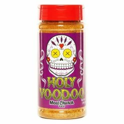 BBQ Accessories Meat Church - Holy Voodoo Rub Seasoning (14 Oz.)