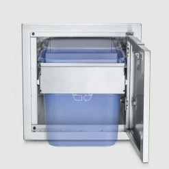 Parts Crown Verity Infinite Series Small Built-In Cabinet With Garbage Holder - IBISC-GH