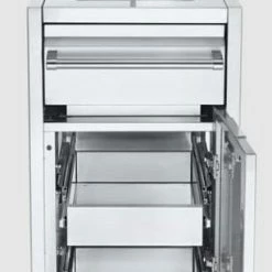 Crown Verity Infinite Series Small Built-In Cabinet With Sink & 2 Single Drawers - IBISC-SK-2D Parts