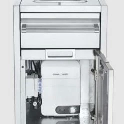 Crown Verity Infinite Series Small Built-In Cabinet With Sink & Water Heater - IBISC-SK-WH