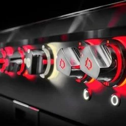 Brand new ๐ Crown Verity Light Package For 24" Infinite Series Modular Grill, Face And Dome - IGM24DLT Parts ๐ 5 Crown Verity Light Package For 24