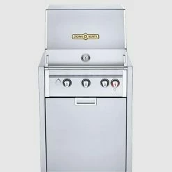 Crown Verity Light Package For 24" Infinite Series Modular Grill, Face And Dome - IGM24FDLT