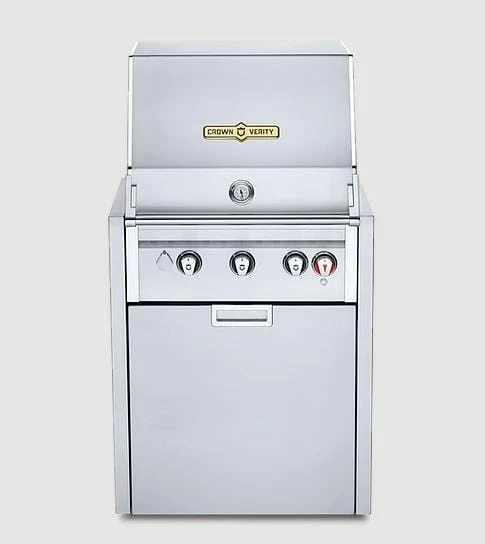 Promo ๐ Crown Verity Light Package For 24" Infinite Series Modular Grill, Face And Dome - IGM24FDLT ๐ 3 Crown Verity Light Package For 24" Infinite Series Modular Grill, Face And Dome - IGM24FDLT