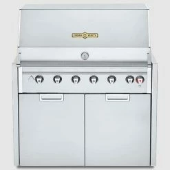 Crown Verity Light Package For 42" Infinite Series Modular Grill, Dome Only - IGM42DLT