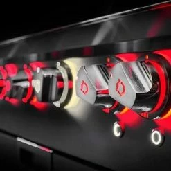 Crown Verity Light Package For 42" Infinite Series Modular Grill, Dome Only - IGM42DLT