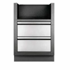 Napoleon OASIS Under Grill Cabinet (18" Drop-In Burners) - IM-UGC18-CN