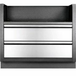 Parts Napoleon OASIS Under Grill Cabinet (Built-In 38" Grill) - IM-UGC38-CN