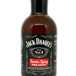 Jack Daniels Jack Daniel's BBQ Sauce (Sweet & Spicy - 473 ML) BBQ Accessories
