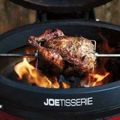 Coupon โ๏ธ Kamado Joe JoeTisserie (Big Joe) - BJ-TISSERIENA ๐ 13 Kamado Joe JoeTisserie (Big Joe) - BJ-TISSERIENA