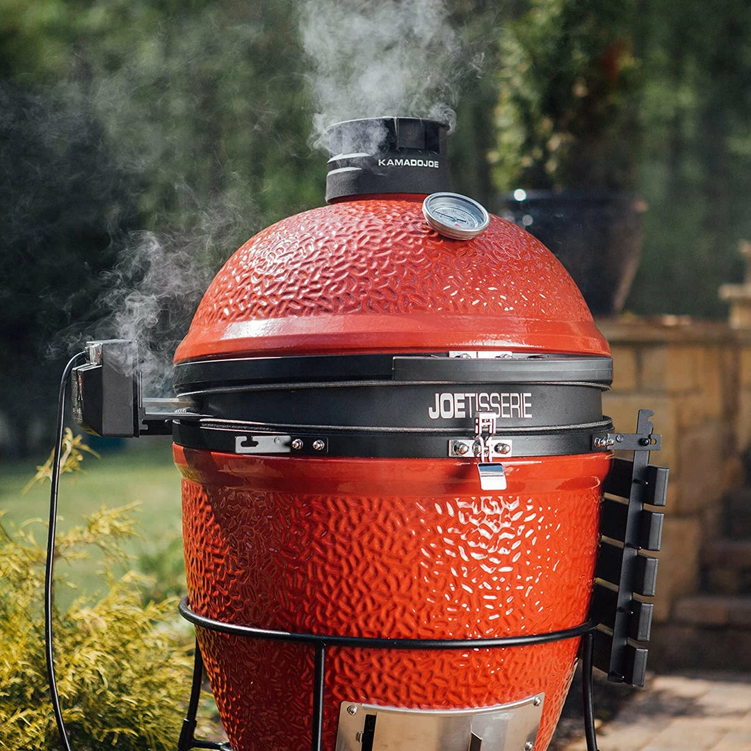 Coupon โ๏ธ Kamado Joe JoeTisserie (Big Joe) - BJ-TISSERIENA ๐ 6 Kamado Joe JoeTisserie (Big Joe) - BJ-TISSERIENA