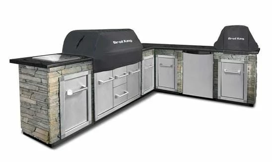 Brand new ๐ฏ Broil King Built-in Grill Cover (Keg 2000) - KA5537 ๐งจ 4 Broil King Built-in Grill Cover (Keg 2000) - KA5537