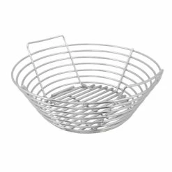 BBQ Accessories Kick Ash Basket (Big Green Egg - Large) - KAB-LG-SS