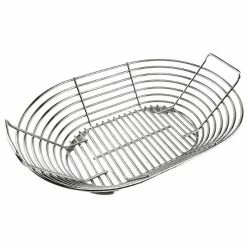 Kick Ash Basket (Oval XL) - KAB-OX-SS