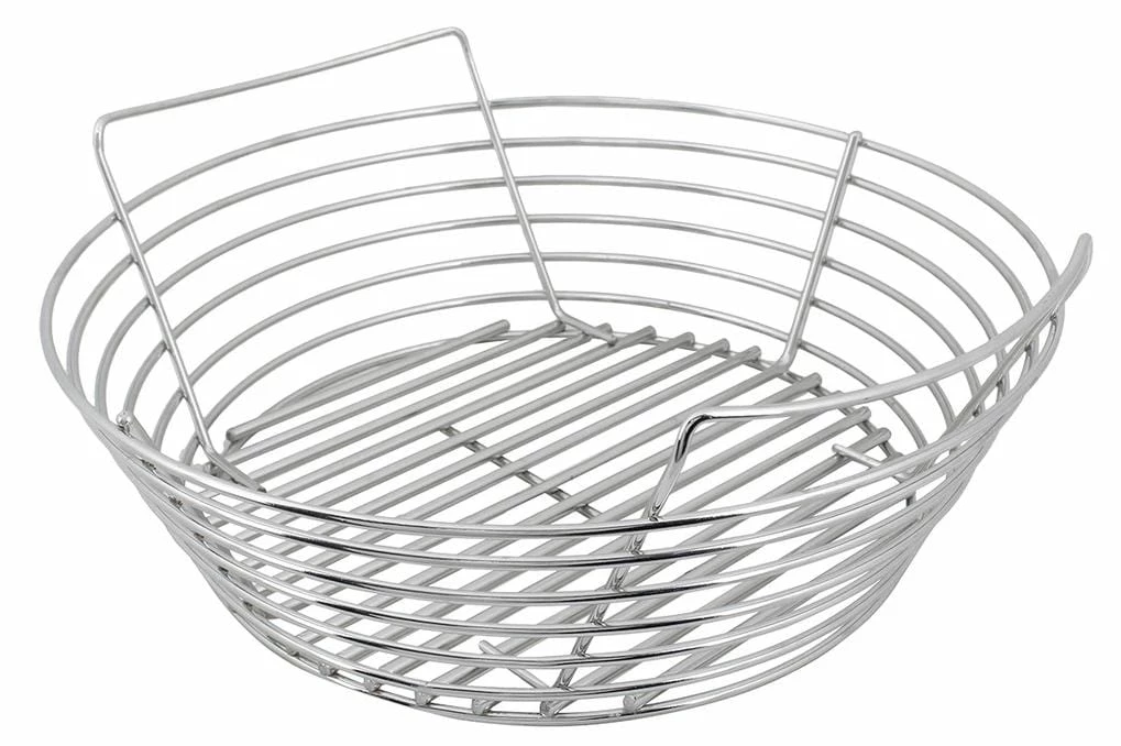 Outlet โ๏ธ BBQ Accessories Kick Ash Basket (Vision & Grill Dome) - KAB-VB-SS ๐ 3 BBQ Accessories Kick Ash Basket (Vision & Grill Dome) - KAB-VB-SS