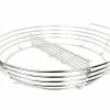 BBQ Accessories Kick Ash Basket Ring Of Fire W. Divider (Weber 22" Kettle) - KAB-W22