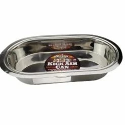 Kick Ash Basket BBQ Accessories Kick Ash Can (Oval XL) - KAC-OX