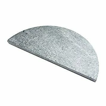 Wholesale ✨ Parts Kamado Joe Half Moon Soapstone 🧨 4 Parts Kamado Joe Half Moon Soapstone