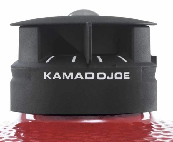 Coupon 🛒 Kamado Joe Cast-Aluminum Kontrol Tower Top Vent Cap - KJ-KT Parts 🥰 3 Kamado Joe Cast-Aluminum Kontrol Tower Top Vent Cap - KJ-KT Parts
