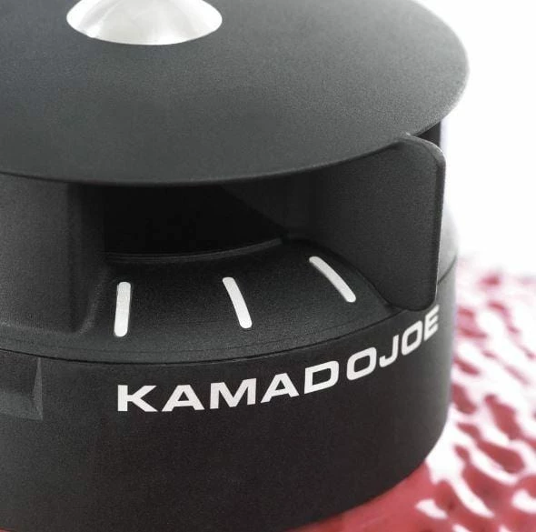 Coupon 🛒 Kamado Joe Cast-Aluminum Kontrol Tower Top Vent Cap - KJ-KT Parts 🥰 6 Kamado Joe Cast-Aluminum Kontrol Tower Top Vent Cap - KJ-KT Parts