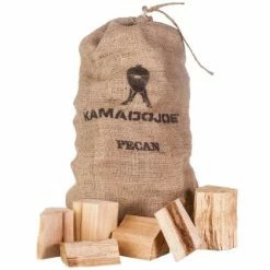 Kamado Joe Pecan Wood Chunks (10 Lb.) - KJ-WCHUNKSP BBQ Accessories