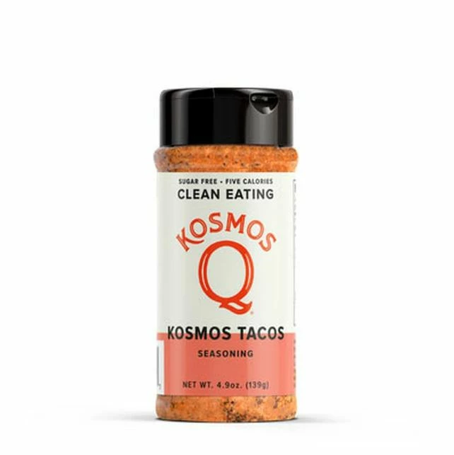Cheap ๐ Chadwicks & Hacks Kosmos Q Clean Eating Seasoning (Kosmos Tacos 5 Oz.) - KOS-SF-TSTYTCO-SHK BBQ Accessories ๐ 3 Chadwicks & Hacks Kosmos Q Clean Eating Seasoning (Kosmos Tacos 5 Oz.) - KOS-SF-TSTYTCO-SHK BBQ Accessories