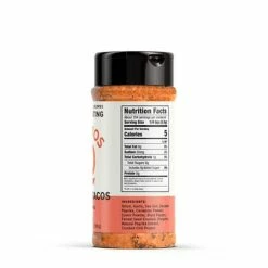Chadwicks & Hacks Kosmos Q Clean Eating Seasoning (Kosmos Tacos 5 Oz.) - KOS-SF-TSTYTCO-SHK BBQ Accessories