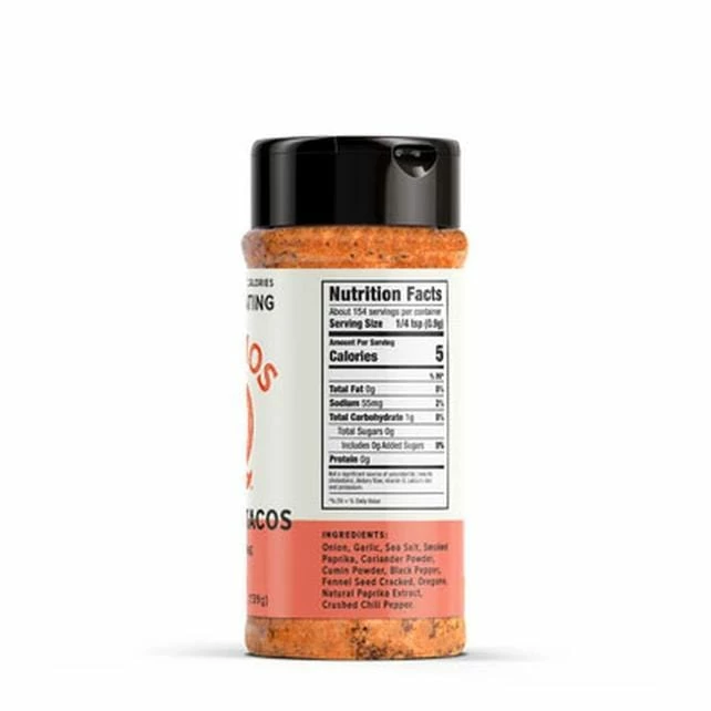Cheap ๐ Chadwicks & Hacks Kosmos Q Clean Eating Seasoning (Kosmos Tacos 5 Oz.) - KOS-SF-TSTYTCO-SHK BBQ Accessories ๐ 4 Chadwicks & Hacks Kosmos Q Clean Eating Seasoning (Kosmos Tacos 5 Oz.) - KOS-SF-TSTYTCO-SHK BBQ Accessories