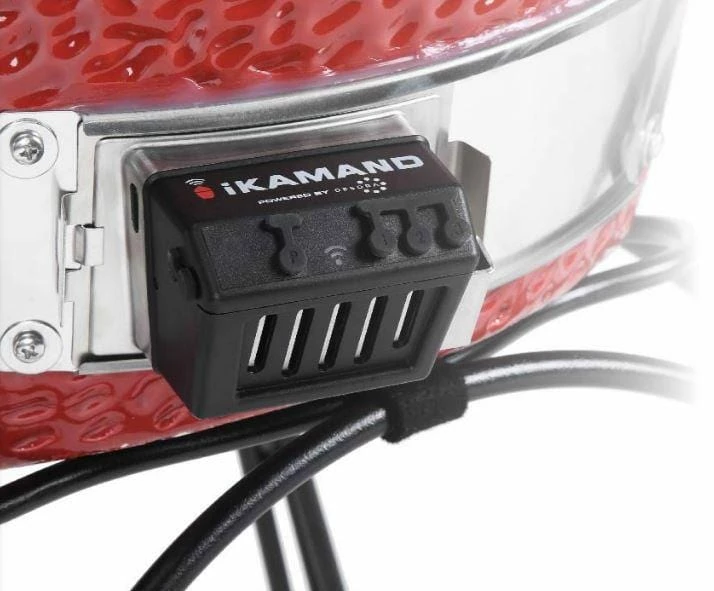 Coupon ๐คฉ Kamado Joe IKamand Smart BBQ Temperature Controller BBQ Accessories ๐ 4 Kamado Joe IKamand Smart BBQ Temperature Controller BBQ Accessories