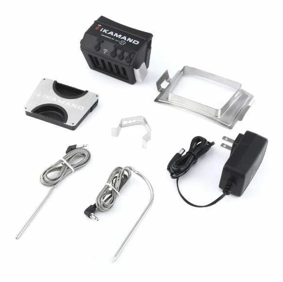 Coupon ๐คฉ Kamado Joe IKamand Smart BBQ Temperature Controller BBQ Accessories ๐ 6 Kamado Joe IKamand Smart BBQ Temperature Controller BBQ Accessories