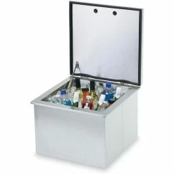 Sedona 18" Drop In Ice Bin Cooler - LDC18 Parts