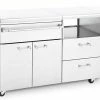 Lynx 54" Professional Mobile Kitchen Cart - LMKC54