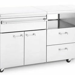 Lynx 54" Professional Mobile Kitchen Cart - LMKC54