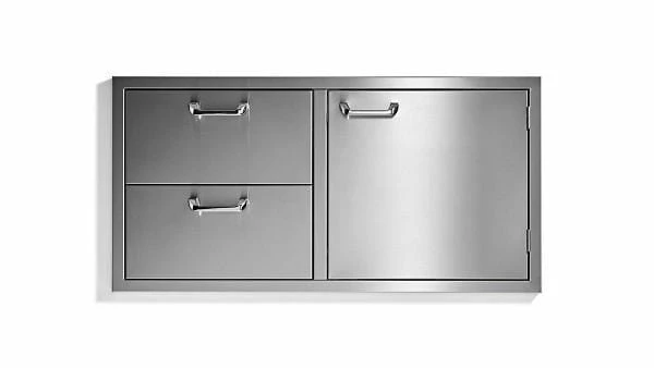 Brand new 😀 Sedona 42" Door And Drawer Combination - LSA742 ⭐ 3 Sedona 42" Door And Drawer Combination - LSA742
