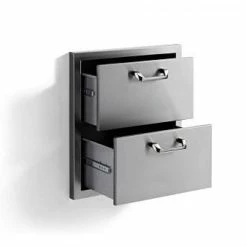 Sedona 19" Double Drawers - LUD519