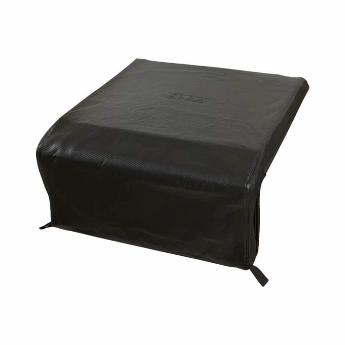 Best Sale 🔥 BBQ Accessories Lynx Carbon Fiber Vinyl Cover (Power Burner) - CCLPB ✔️ 3 BBQ Accessories Lynx Carbon Fiber Vinyl Cover (Power Burner) - CCLPB