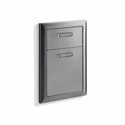 Best Pirce 🤩 Lynx Ventana Double Drawers - LDW16-4 🎁 7 Lynx Ventana Double Drawers - LDW16-4